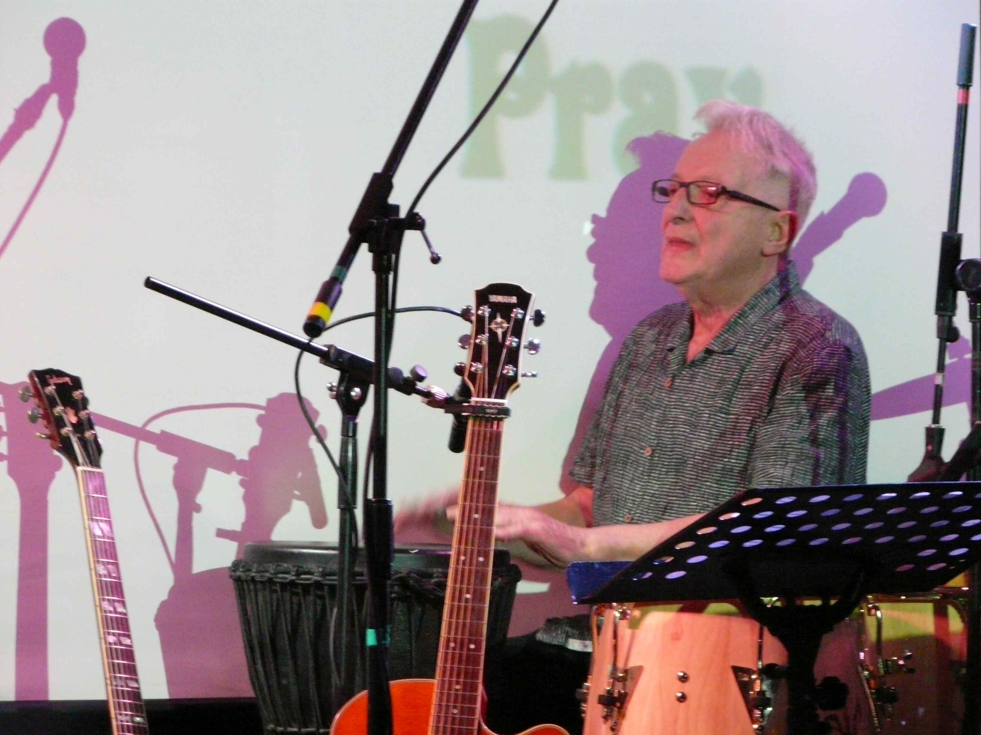 Michael Gilbourne