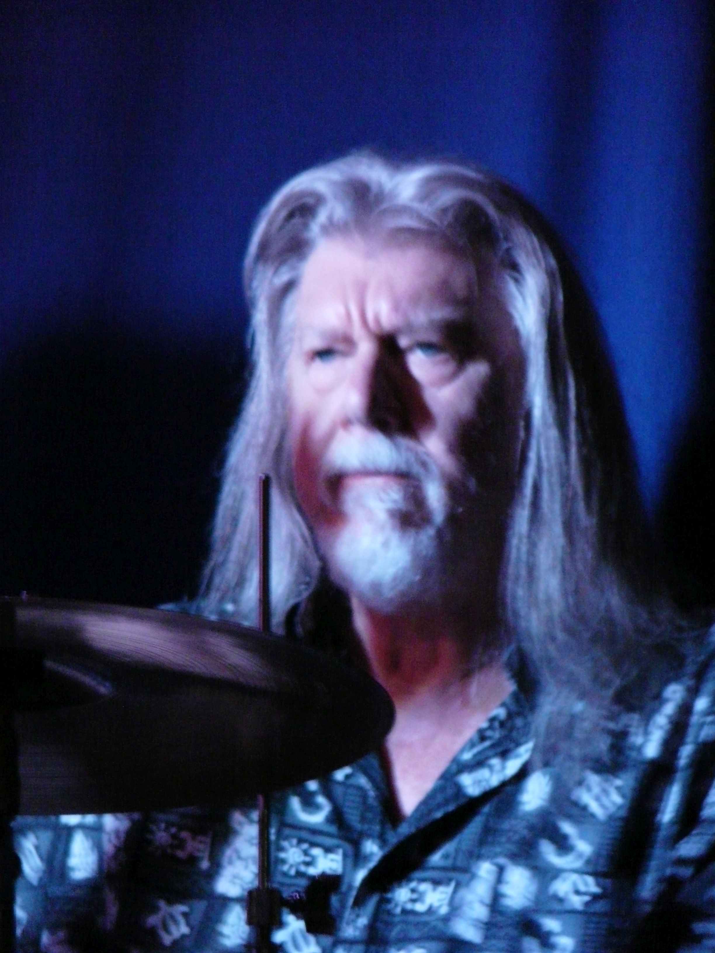 Paul Burgess