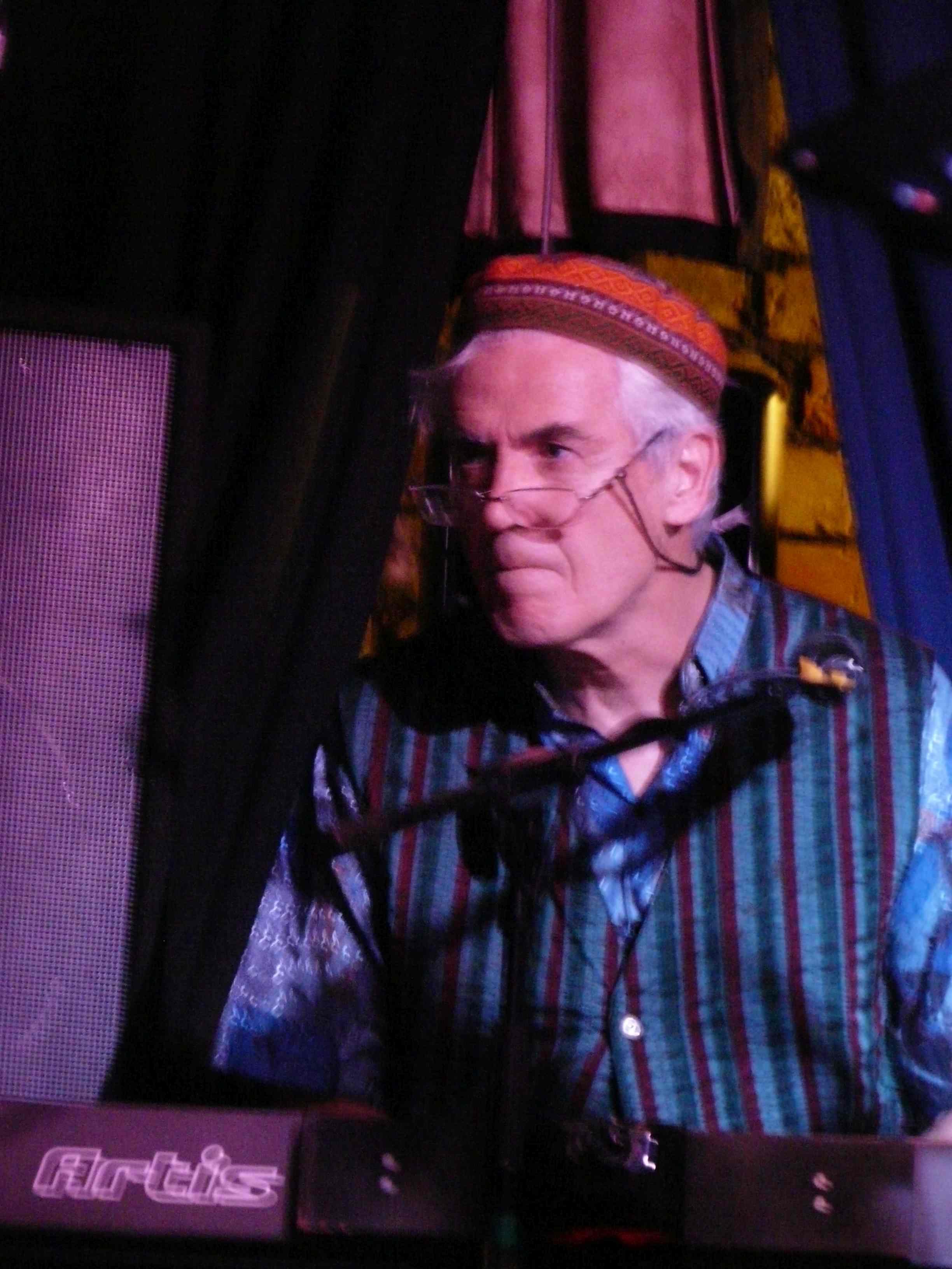 Steve Hopkins