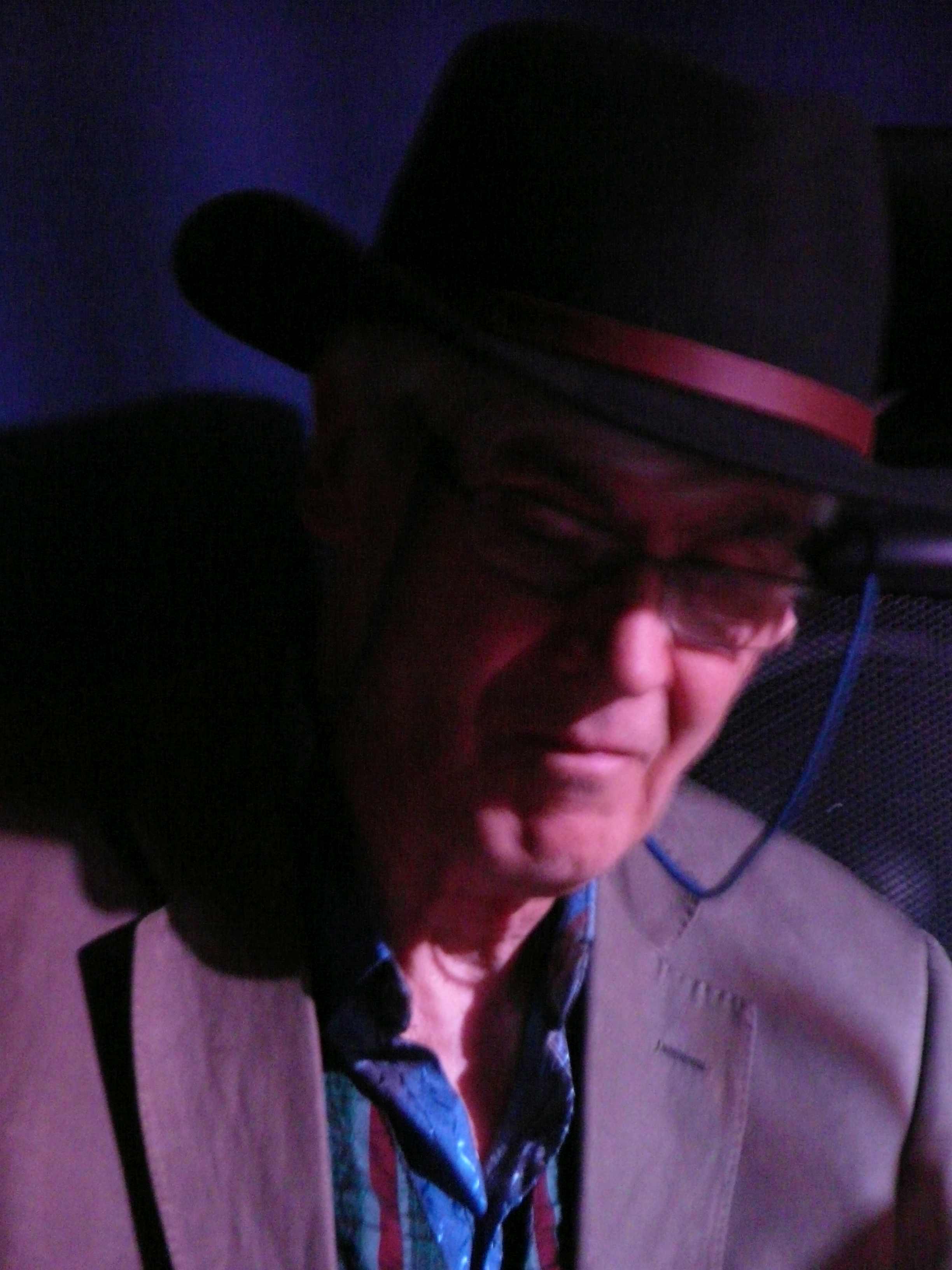 Steve Hopkins