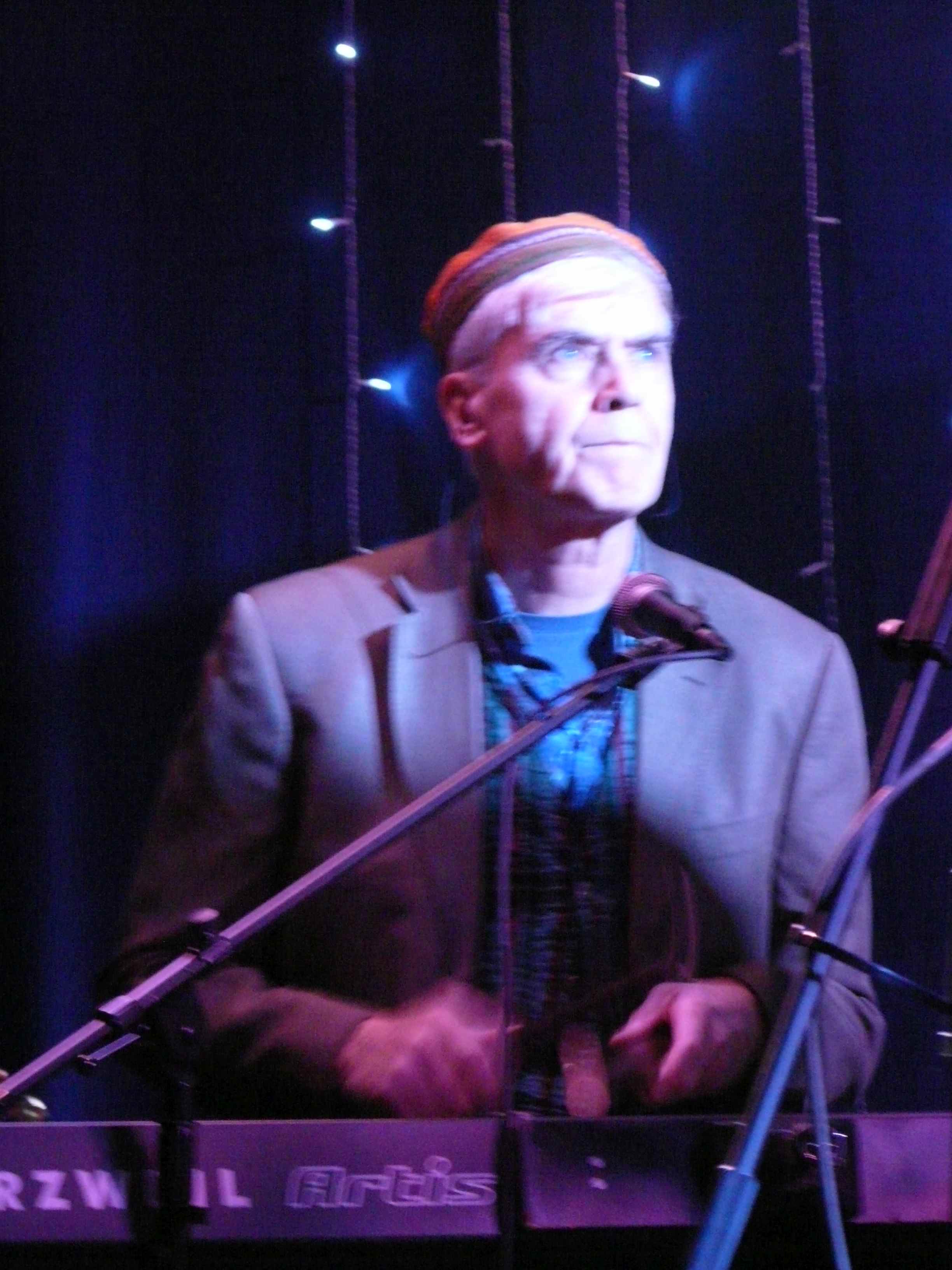 Steve Hopkins