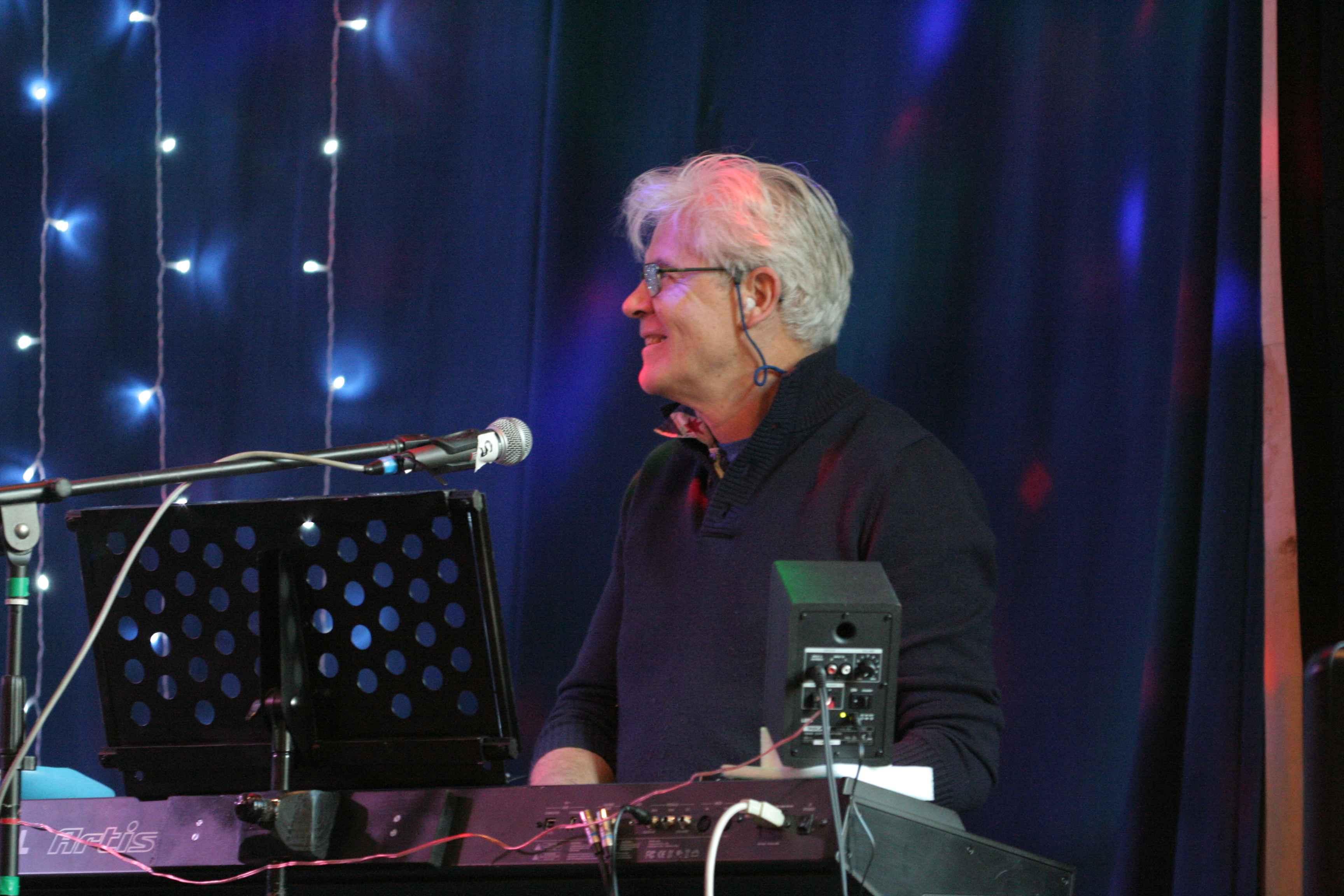Steve Hopkins