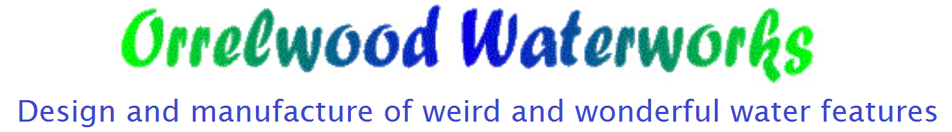 Orrelwood Waterworks Logo